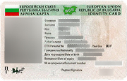 Внутренний паспорт (ID-карта)